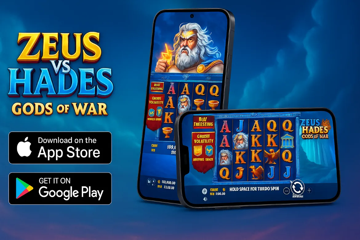 Zeus Vs Hades Gods Of War APK